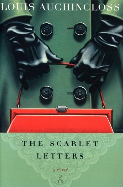 The Scarlet Letters (eBook, ePUB) - Auchincloss, Louis