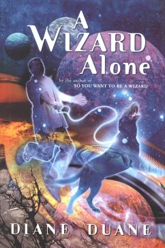 Cover Wizard Alone (eBook, ePUB)