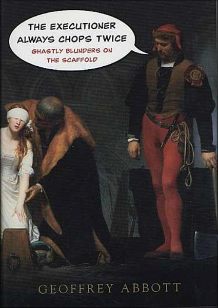 The Executioner Always Chops Twice (eBook, ePUB) The Executioner Always Chops Twice (eBook, ePUB)