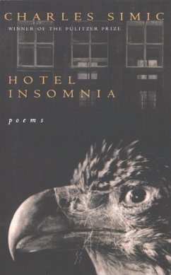 Hotel Insomnia (eBook, ePUB) - Simic, Charles