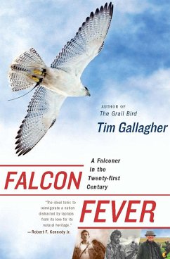 Falcon Fever (eBook, ePUB) - Gallagher, Tim