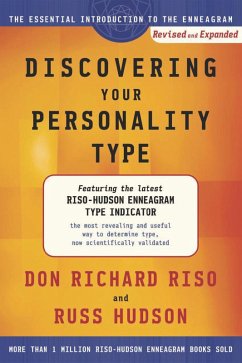 Cover Discovering Your Personality Type (eBook, ePUB)