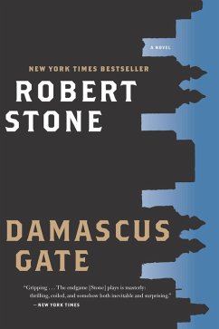 Damascus Gate (eBook, ePUB) - Stone, Robert