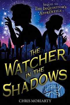 Watcher in the Shadows (eBook, ePUB) - Moriarty, Chris