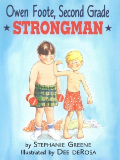 Owen Foote, Second Grade Strongman (eBook, ePUB) - Greene, Stephanie