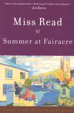 Summer at Fairacre (eBook, ePUB) - Read, Miss