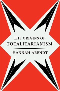 Origins of Totalitarianism (eBook, ePUB) - Arendt, Hannah