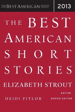 Best American Short Stories 2013 (eBook, ePUB) - Strout, Elizabeth