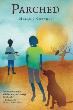 Parched (eBook, ePUB) - Crowder, Melanie