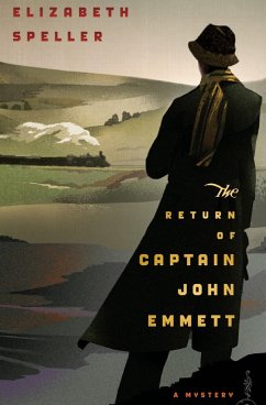 The Return of Captain John Emmett (eBook, ePUB) - Speller, Elizabeth
