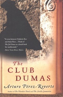 Club Dumas (eBook, ePUB) - Perez-Reverte, Arturo