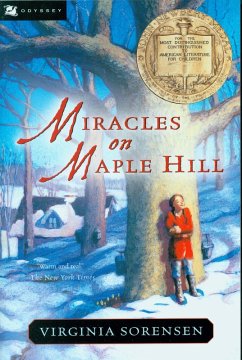 Miracles on Maple Hill (eBook, ePUB) - Sorensen, Virginia