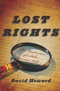 Lost Rights (eBook, ePUB) - Howard, David