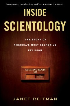 Inside Scientology (eBook, ePUB) - Reitman, Janet