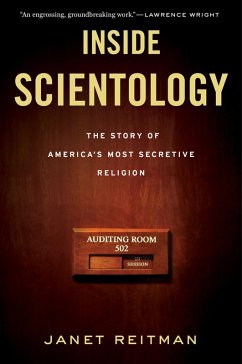 Cover Inside Scientology (eBook, ePUB)