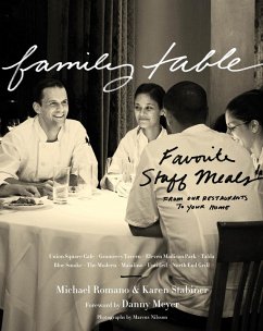 Cover Family Table (eBook, ePUB)