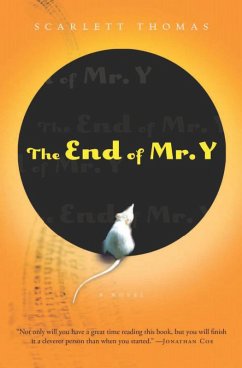 The End of Mr. Y (eBook, ePUB) - Thomas, Scarlett