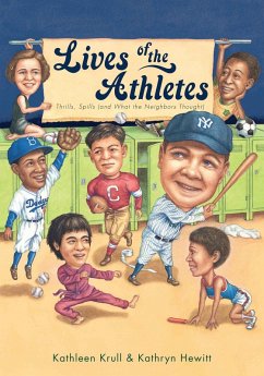 Lives of the Athletes (eBook, ePUB) - Krull, Kathleen