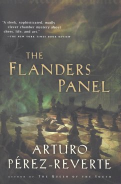 The Flanders Panel (eBook, ePUB) - Pérez-Reverte, Arturo