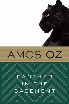 Panther in the Basement (eBook, ePUB) - Oz, Amos