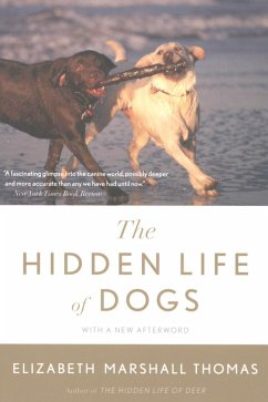 Cover The Hidden Life Of Dogs (eBook, ePUB)
