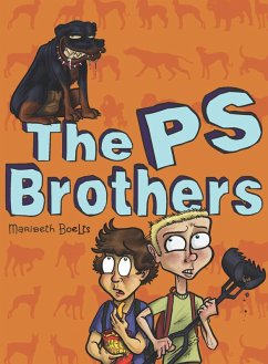 Cover PS Brothers (eBook, ePUB)