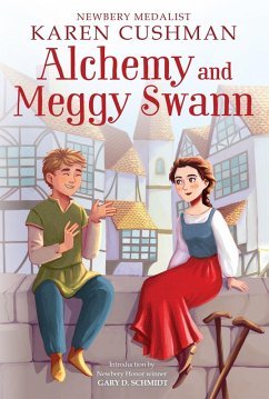 Cover Alchemy and Meggy Swann (eBook, ePUB)