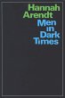 Men in Dark Times (eBook, ePUB) - Bild 1