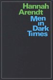 Men in Dark Times (eBook, ePUB)