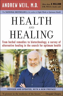 Health and Healing (eBook, ePUB) - Weil, Andrew