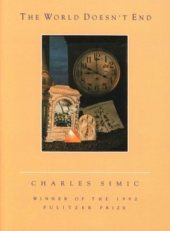 World Doesn't End (eBook, ePUB) - Simic, Charles