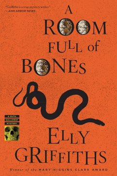 Room Full of Bones (eBook, ePUB) - Griffiths, Elly