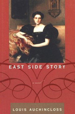 East Side Story (eBook, ePUB) - Auchincloss, Louis