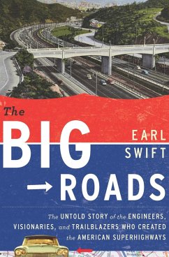 The Big Roads (eBook, ePUB) - Swift, Earl