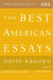 Best American Essays 2012 (eBook, ePUB)