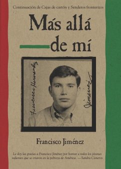 Mas alla de mi Reaching Out Spanish Edition (eBook, ePUB) - Jimenez, Francisco
