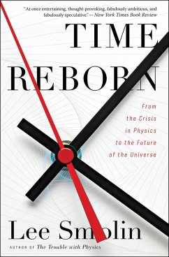 Time Reborn (eBook, ePUB) - Smolin, Lee