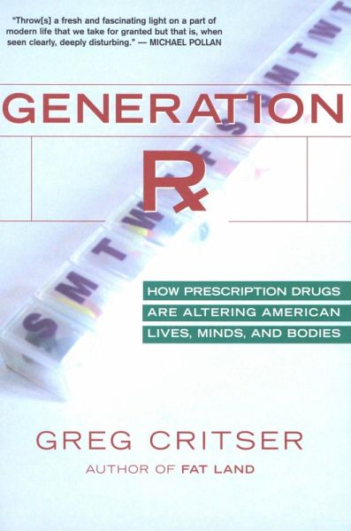 Generation Rx (eBook, ePUB) Generation Rx (eBook, ePUB)