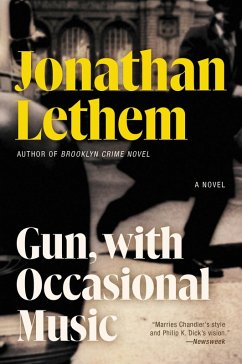 Cover Gun, with Occasional Music (eBook, ePUB)