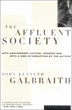 Cover The Affluent Society (eBook, ePUB)