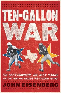 Ten-Gallon War (eBook, ePUB) - Eisenberg, John