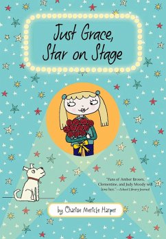 Cover Just Grace, Star on Stage (eBook, ePUB)