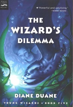 The Wizard's Dilemma (eBook, ePUB) - Duane, Diane