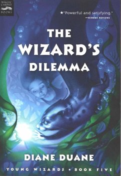 Cover The Wizard's Dilemma (eBook, ePUB)
