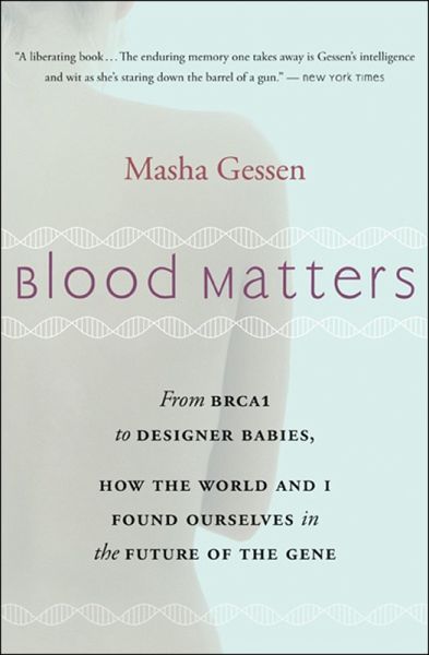 Blood Matters (eBook, ePUB)