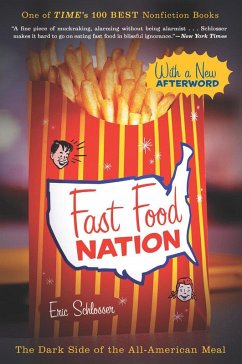 Cover Fast Food Nation (eBook, ePUB)