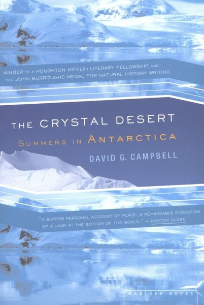Crystal Desert (eBook, ePUB)