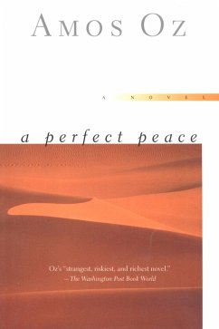 Cover A Perfect Peace (eBook, ePUB)