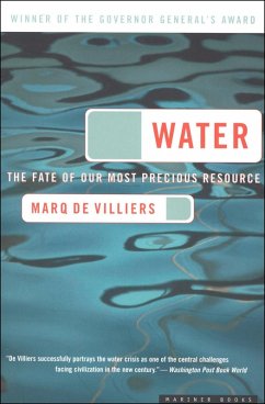 Water (eBook, ePUB) - De Villiers, Marq