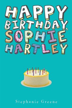 Cover Happy Birthday, Sophie Hartley (eBook, ePUB)